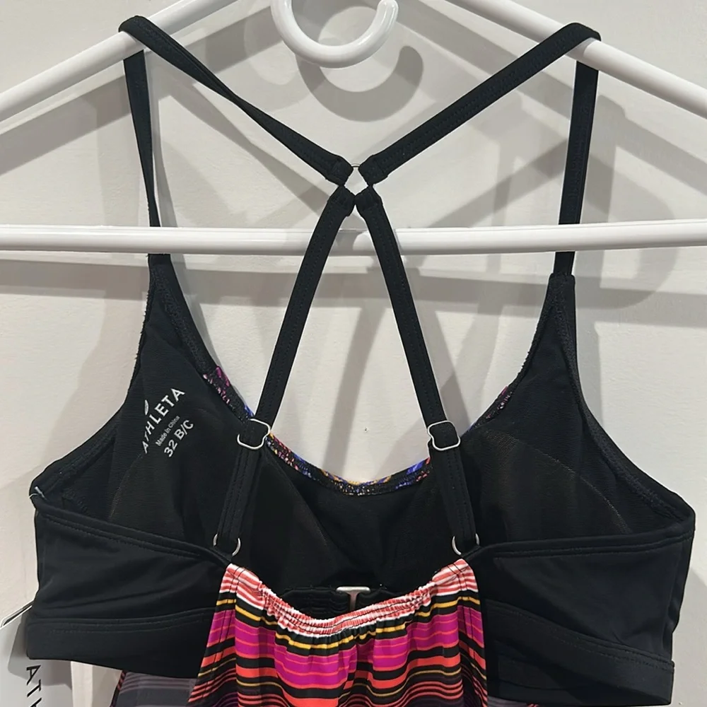 Athleta swim capri